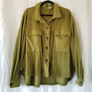 La Miel | Oversized Shacket